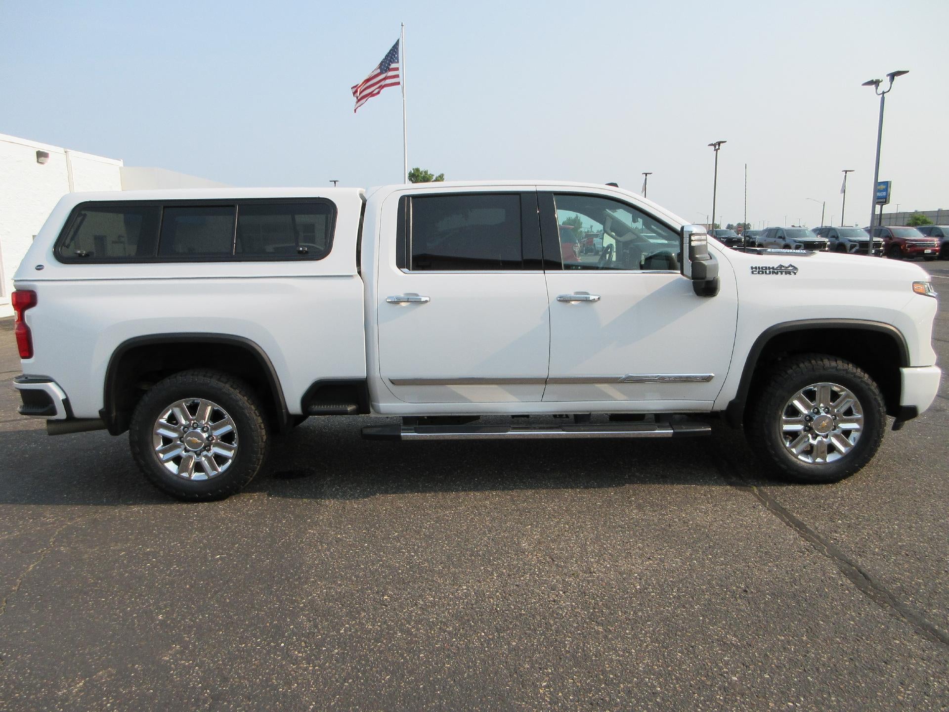 2024 Chevrolet Silverado 2500 HD High Country