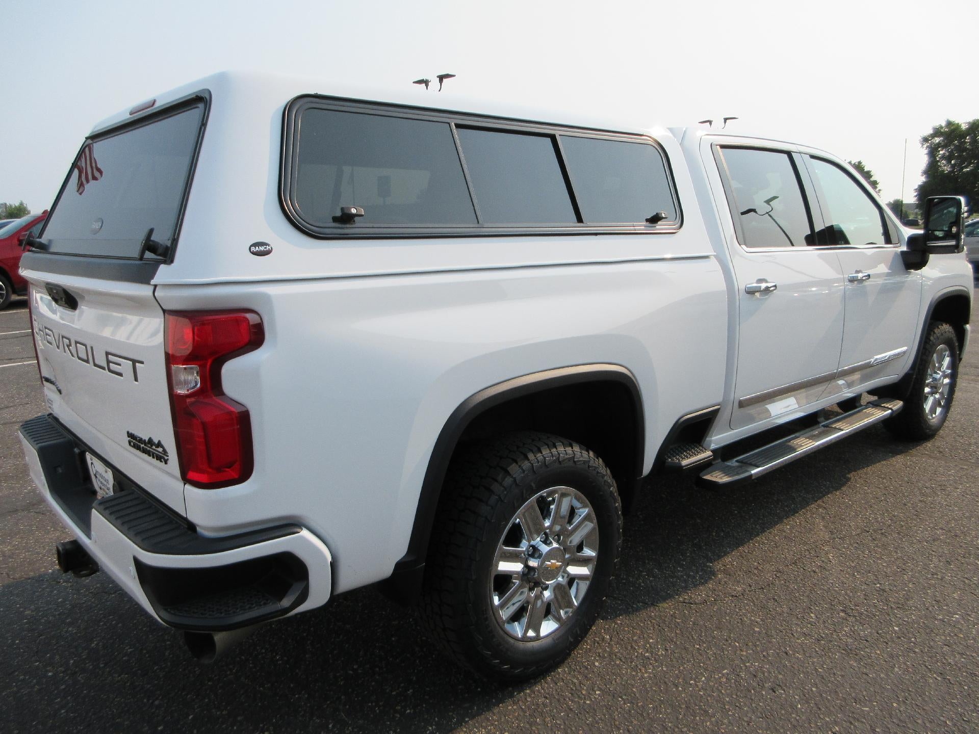 2024 Chevrolet Silverado 2500 HD High Country