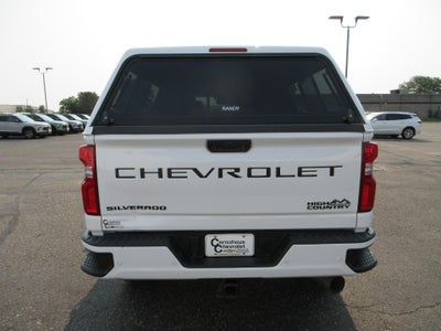 2024 Chevrolet Silverado 2500 HD High Country
