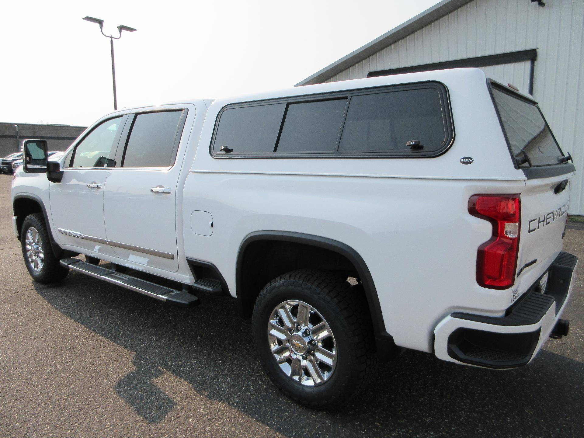 2024 Chevrolet Silverado 2500 HD High Country