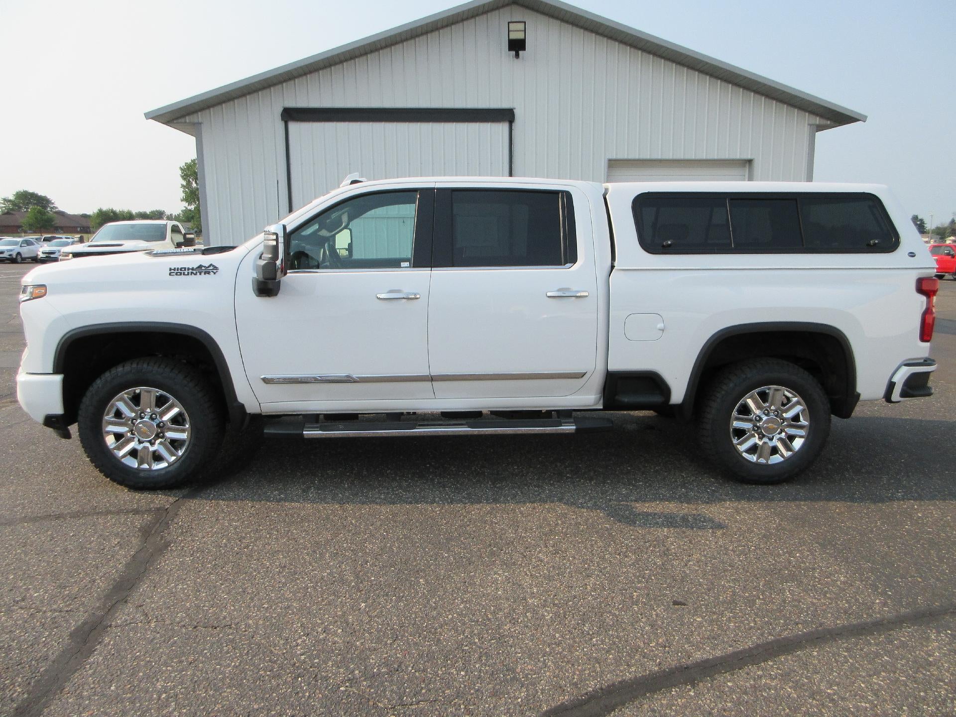 2024 Chevrolet Silverado 2500 HD High Country