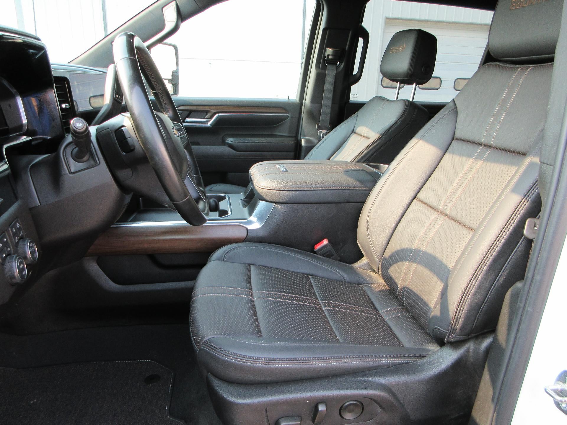 2024 Chevrolet Silverado 2500 HD High Country