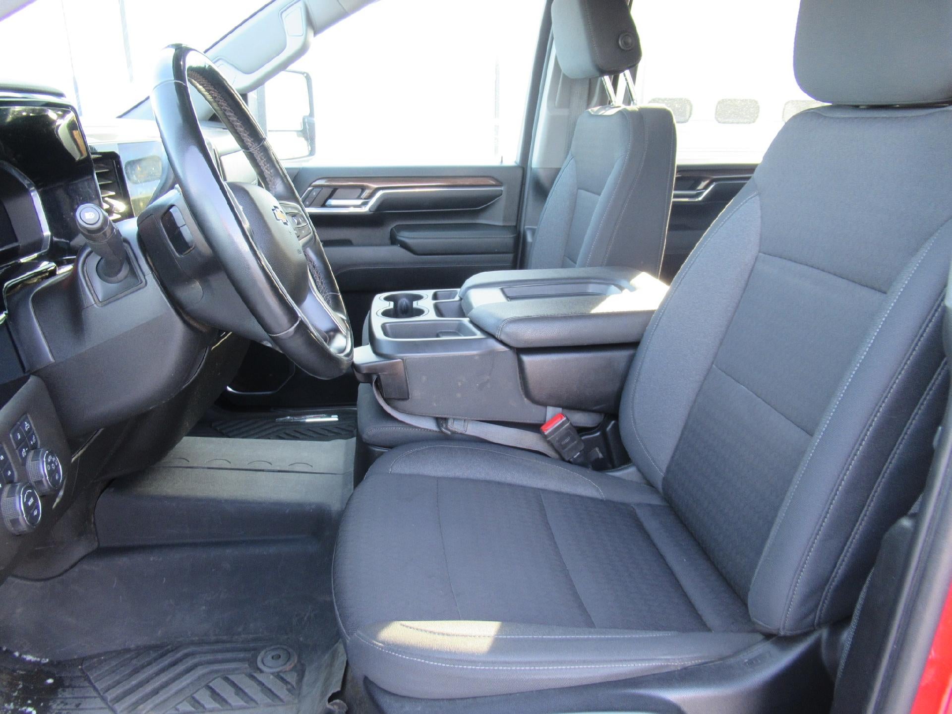 2024 Chevrolet Silverado 3500 HD LT