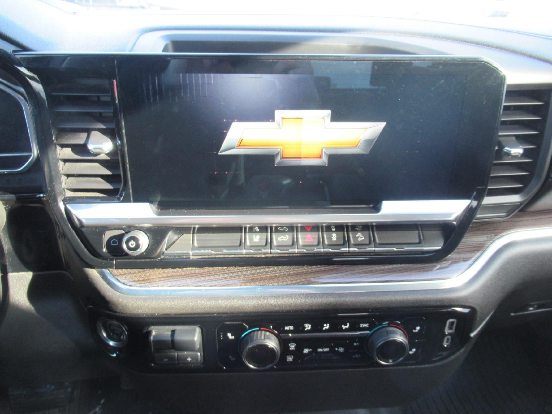 2024 Chevrolet Silverado 3500 HD LT