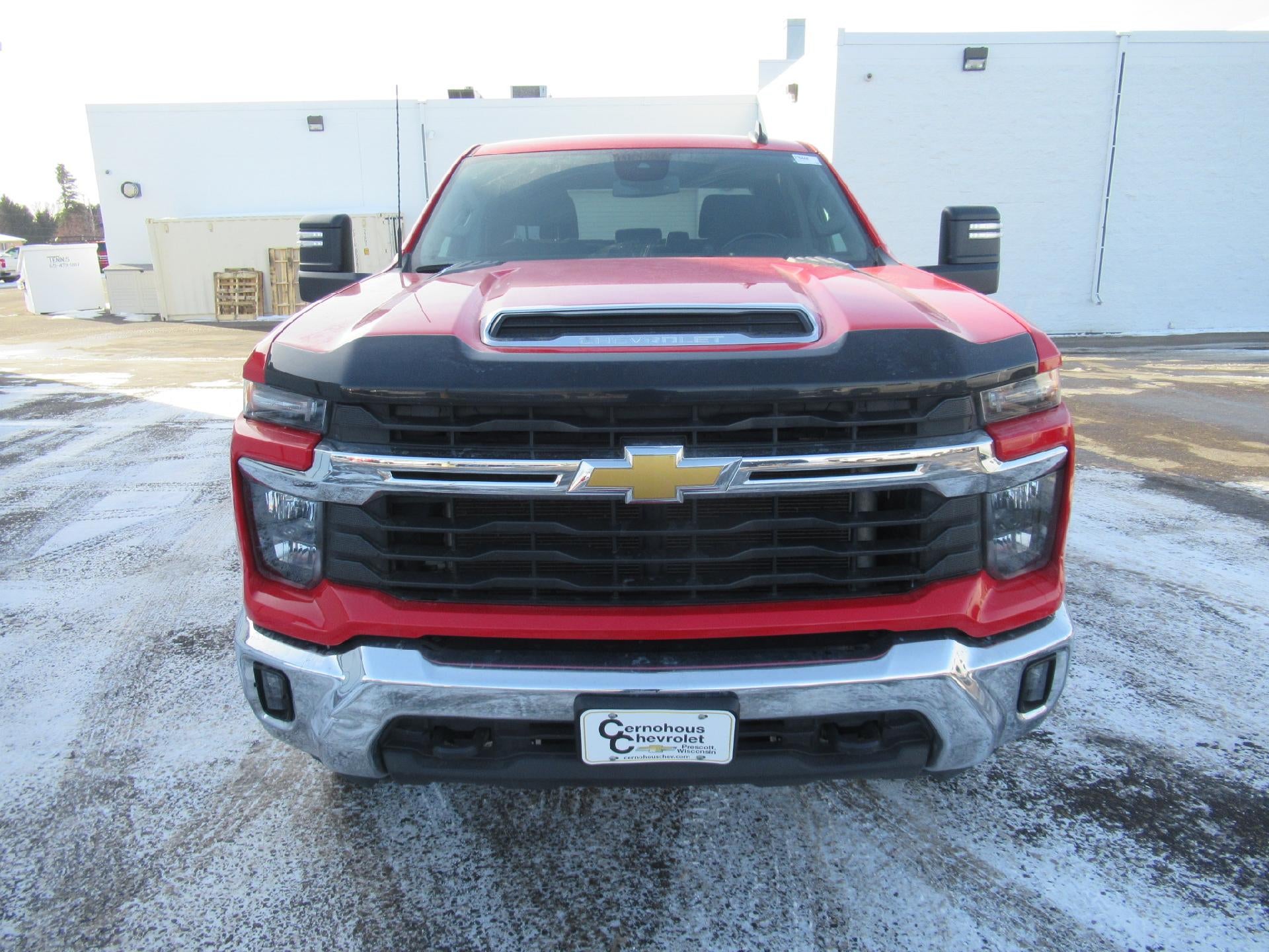 2024 Chevrolet Silverado 3500 HD LT