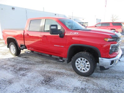 2024 Chevrolet Silverado 3500 HD LT