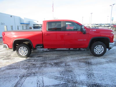 2024 Chevrolet Silverado 3500 HD LT