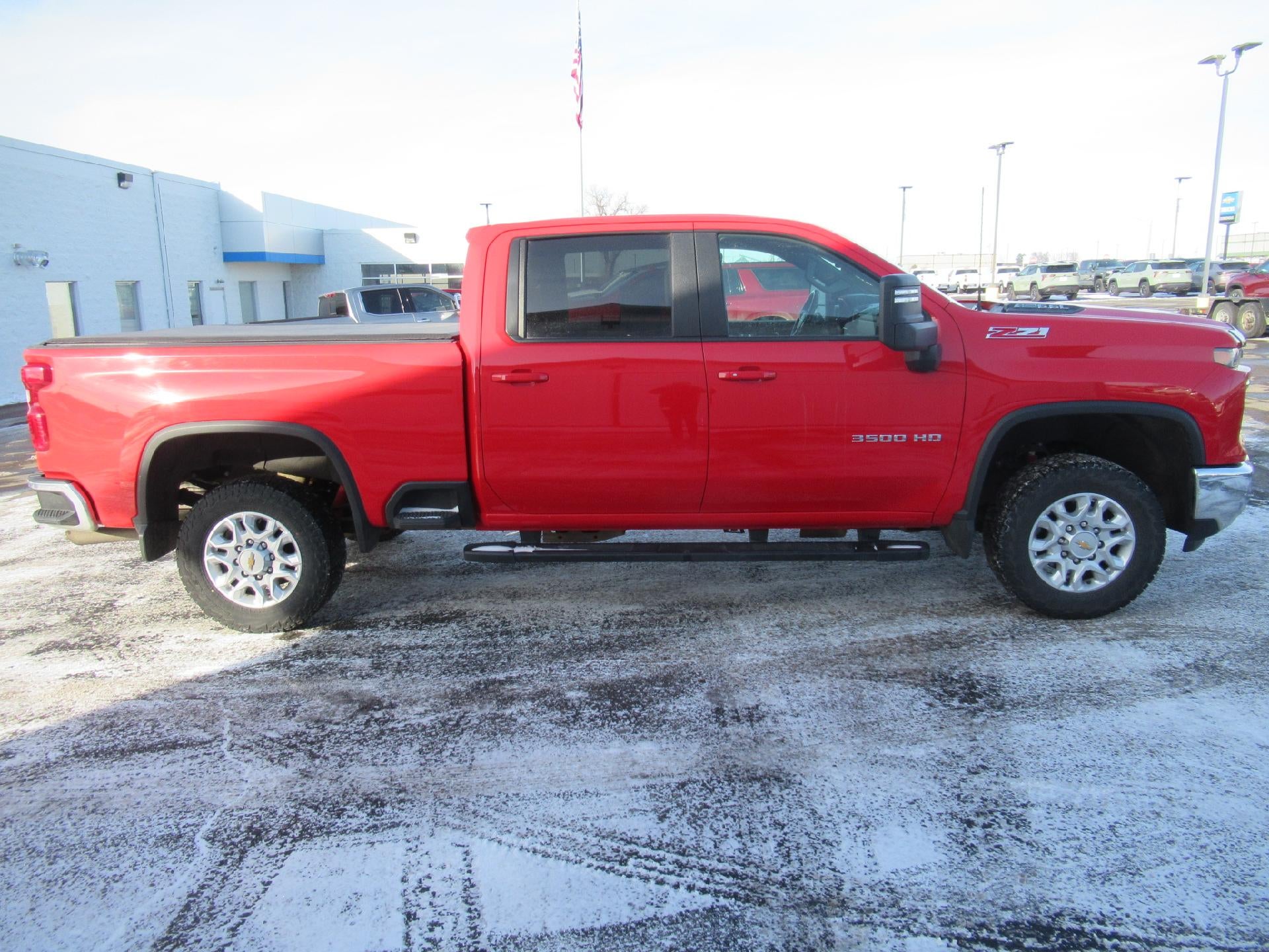 2024 Chevrolet Silverado 3500 HD LT
