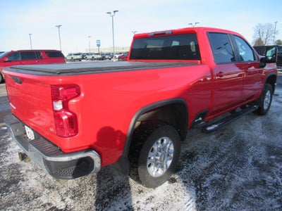 2024 Chevrolet Silverado 3500 HD LT