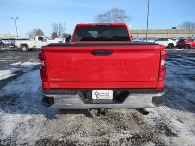 2024 Chevrolet Silverado 3500 HD LT