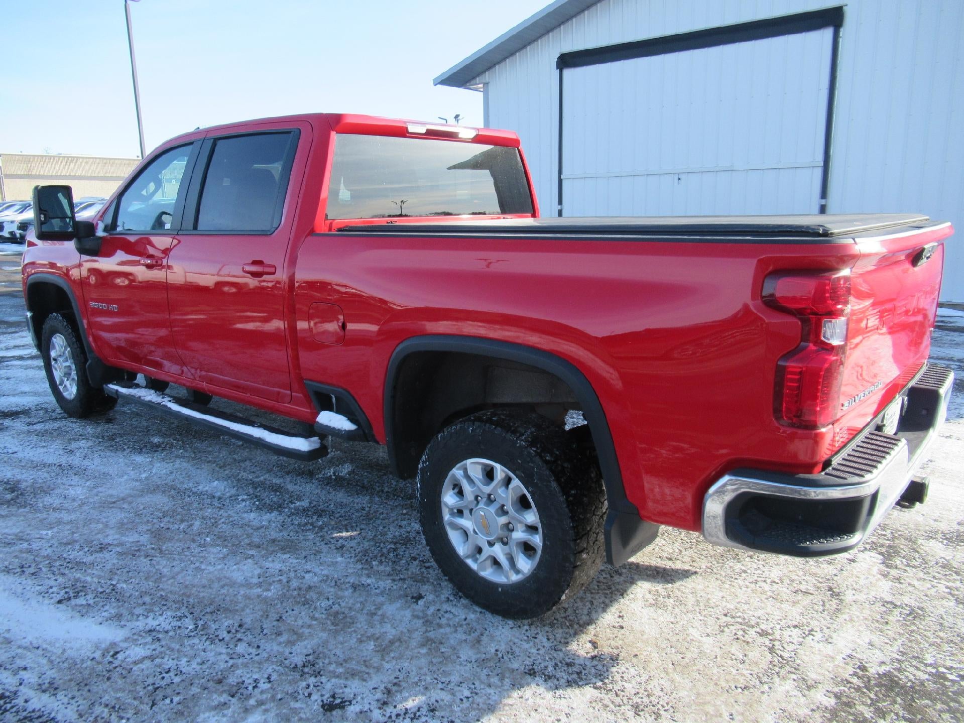2024 Chevrolet Silverado 3500 HD LT