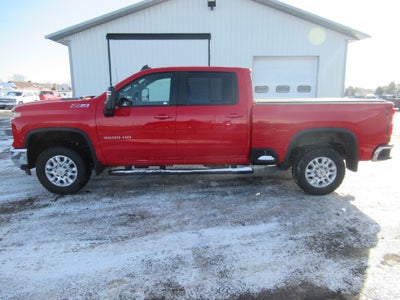 2024 Chevrolet Silverado 3500 HD LT
