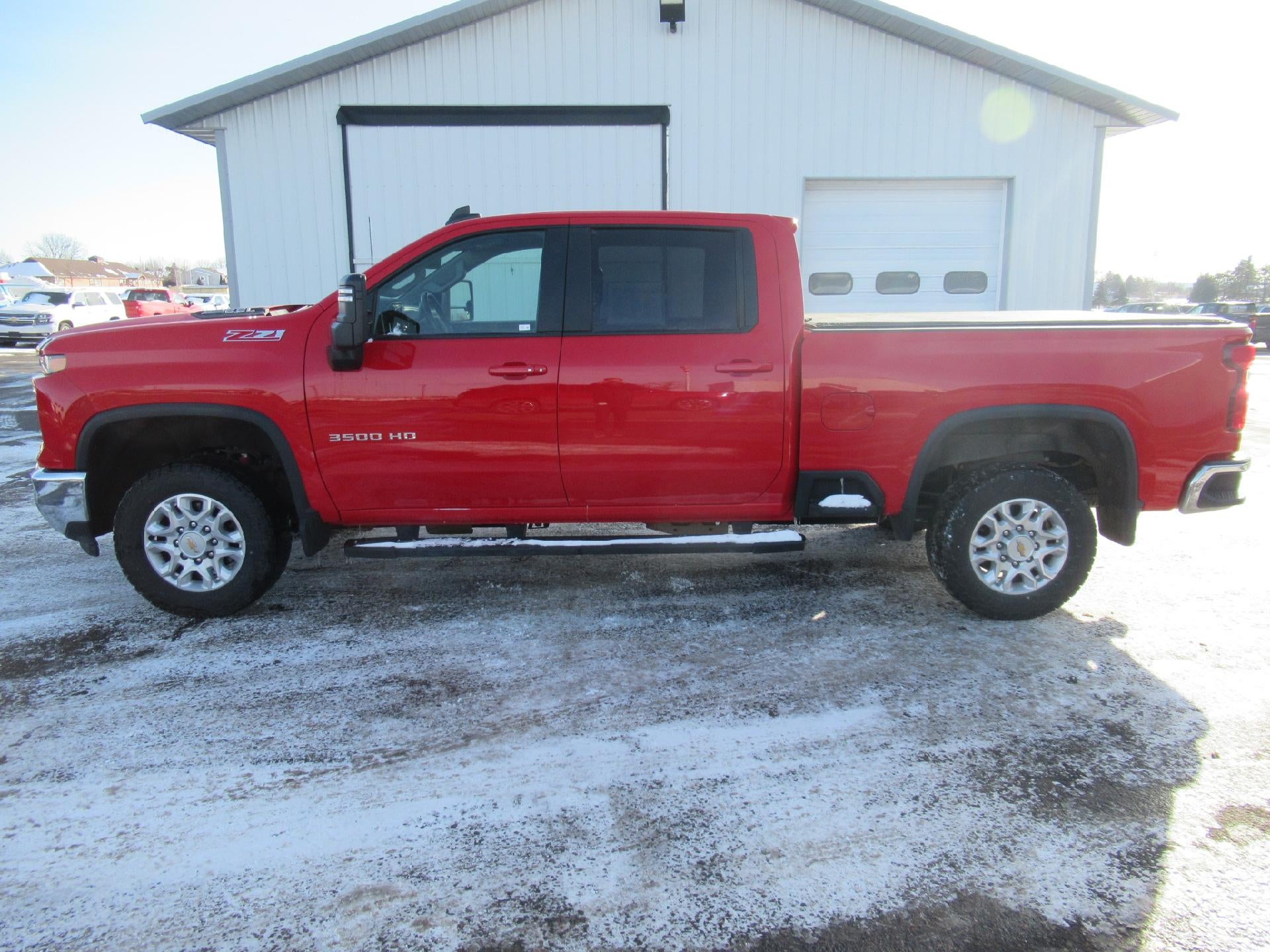 2024 Chevrolet Silverado 3500 HD LT