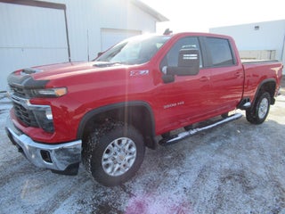 2024 Chevrolet Silverado 3500 HD LT
