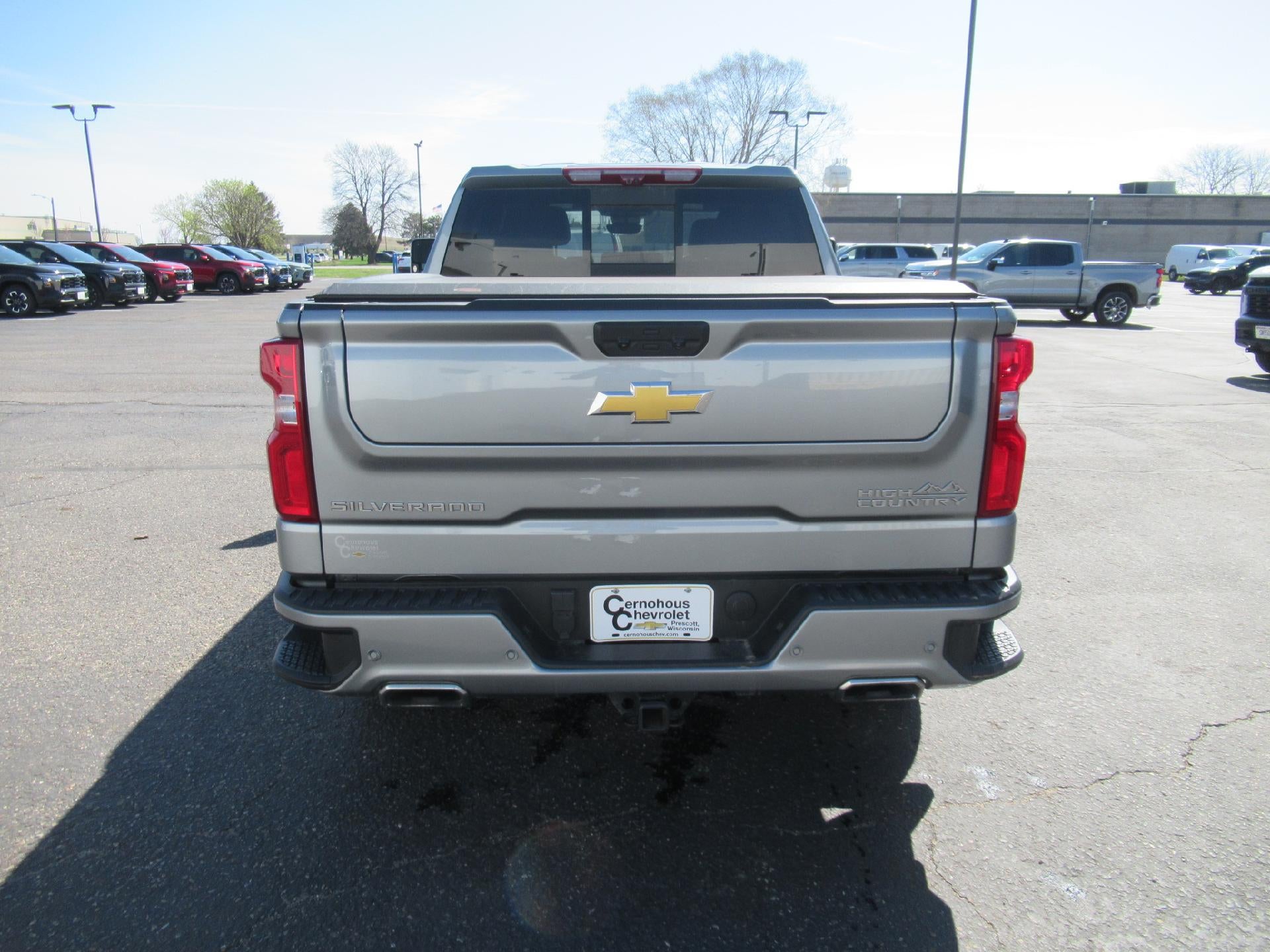 2024 Chevrolet Silverado 1500 High Country