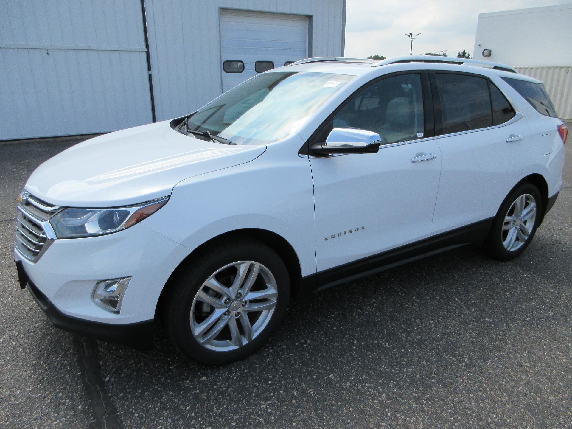 2018 Chevrolet Equinox Premier