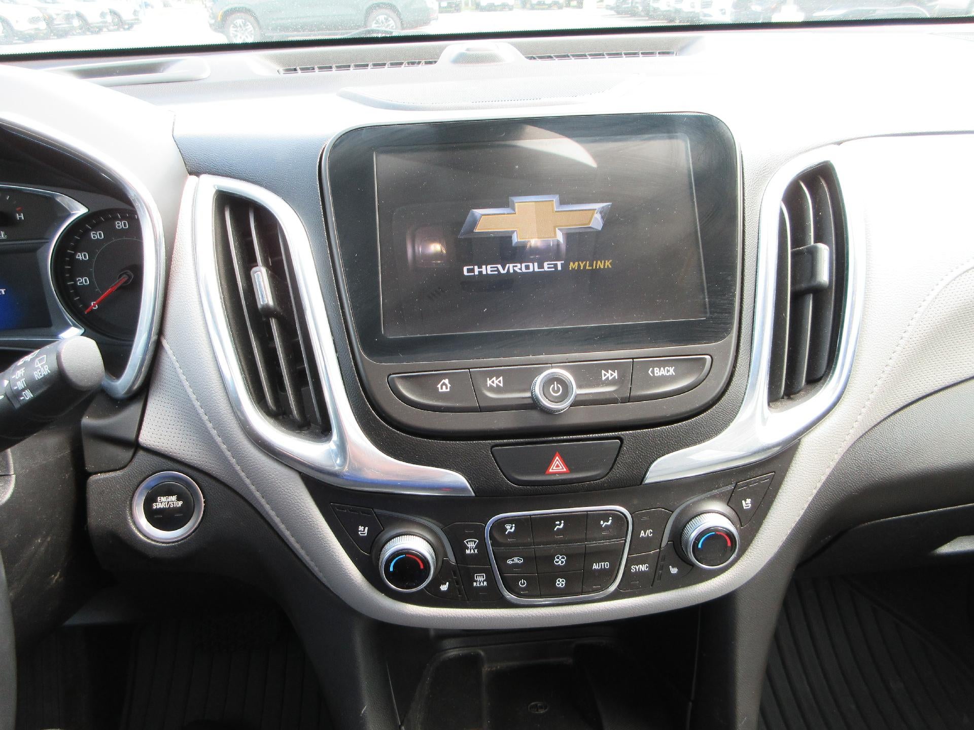 2018 Chevrolet Equinox Premier