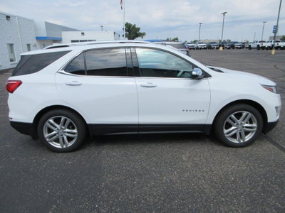 2018 Chevrolet Equinox Premier
