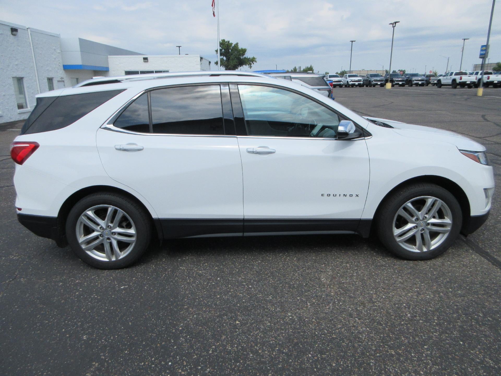 2018 Chevrolet Equinox Premier
