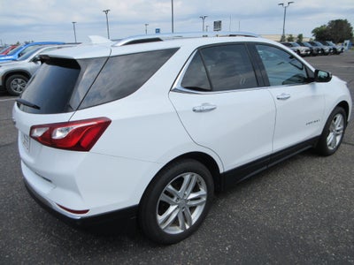 2018 Chevrolet Equinox Premier