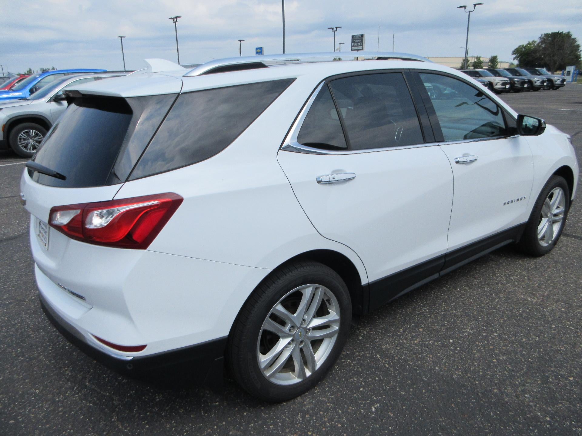 2018 Chevrolet Equinox Premier