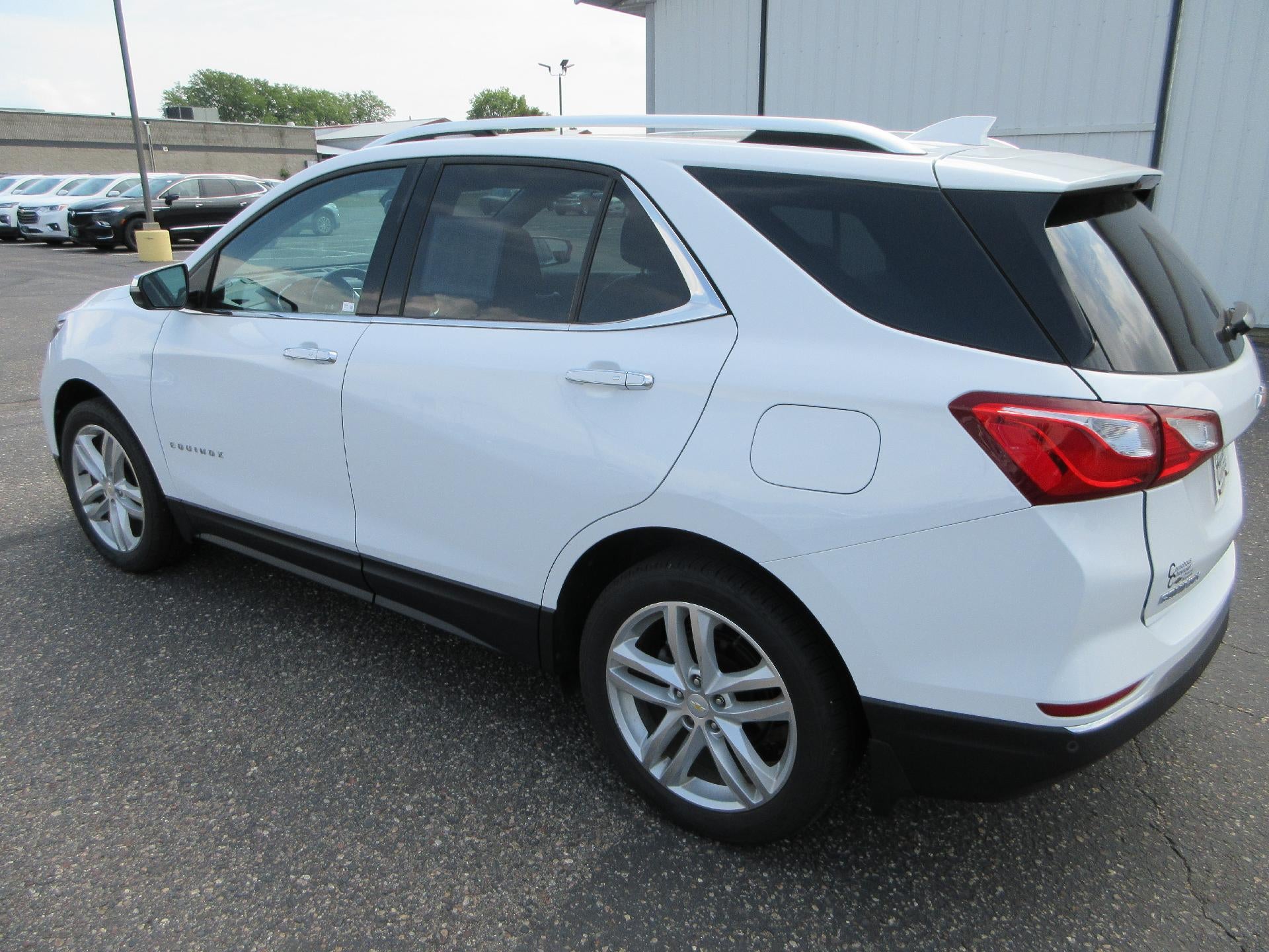 2018 Chevrolet Equinox Premier