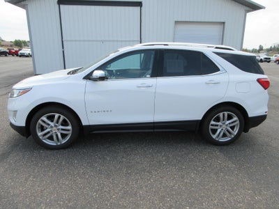 2018 Chevrolet Equinox Premier