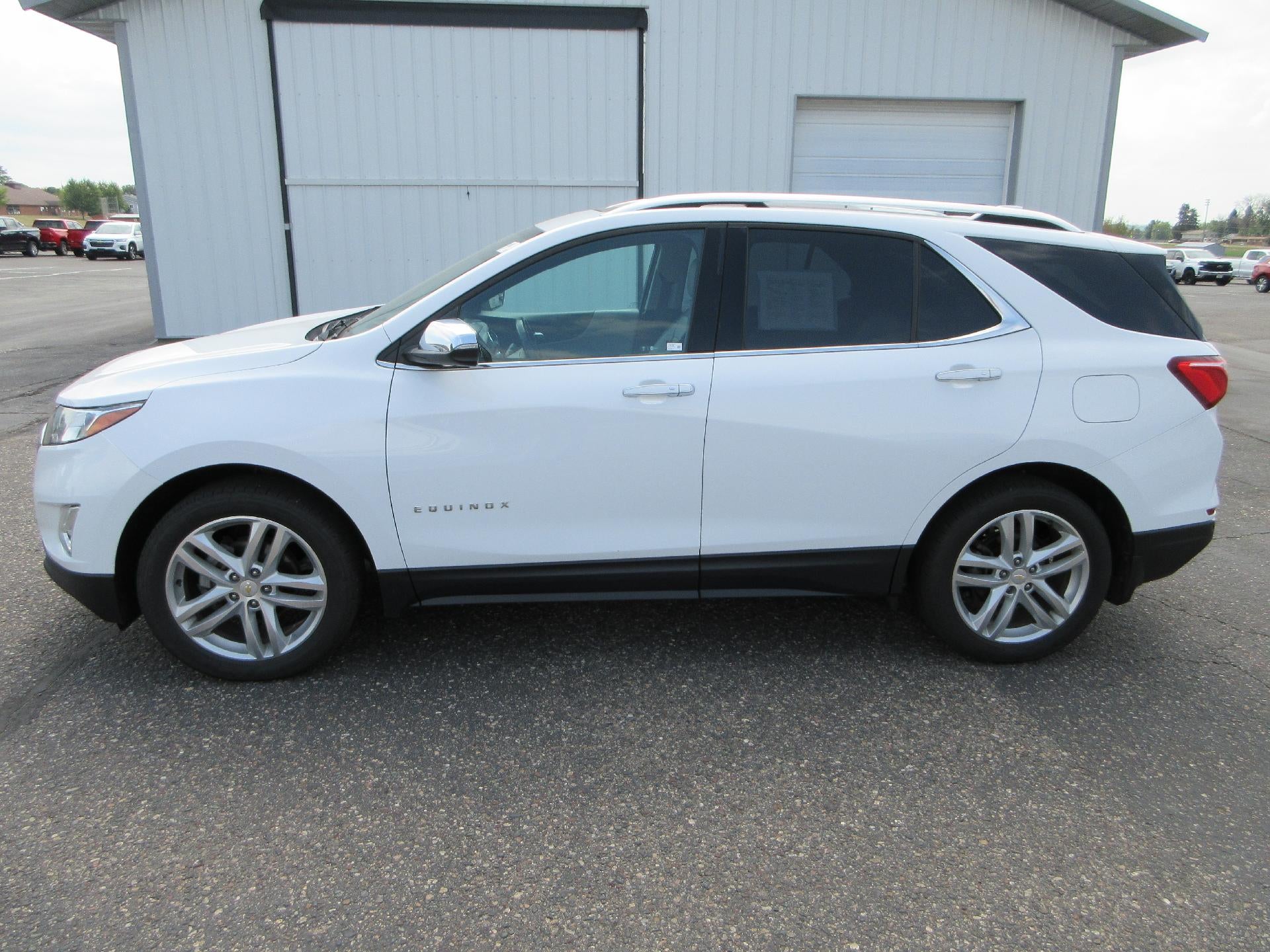 2018 Chevrolet Equinox Premier