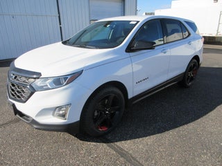 2019 Chevrolet Equinox LT Redline Edition