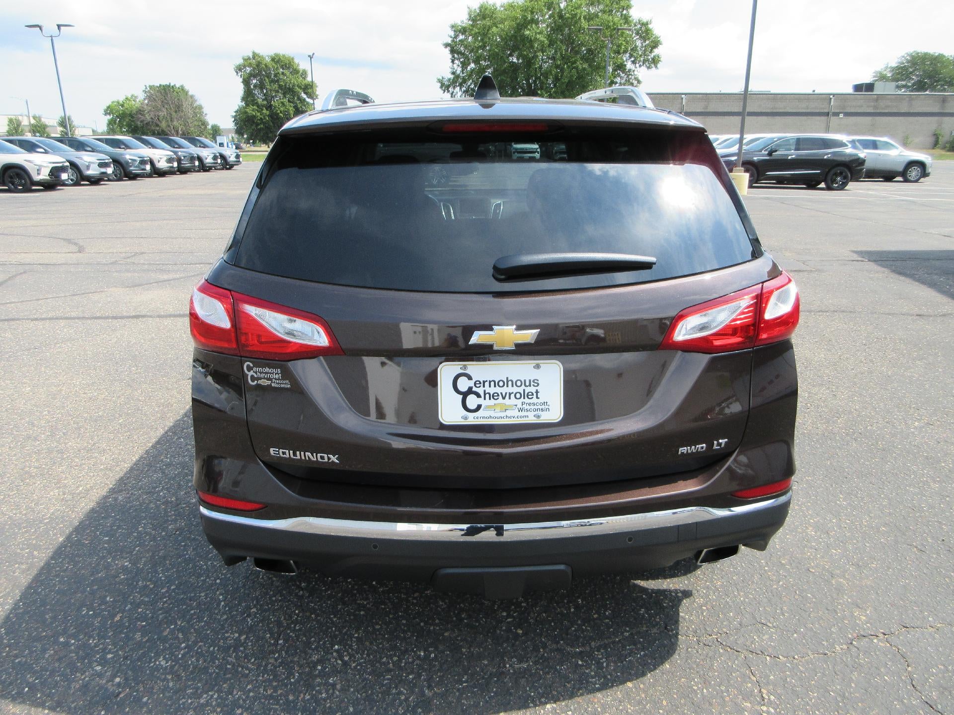 2020 Chevrolet Equinox LT