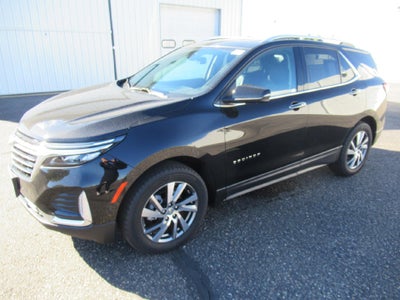 2022 Chevrolet Equinox Premier