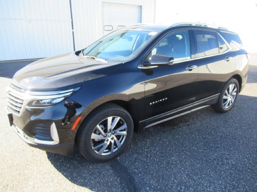 2022 Chevrolet Equinox Premier