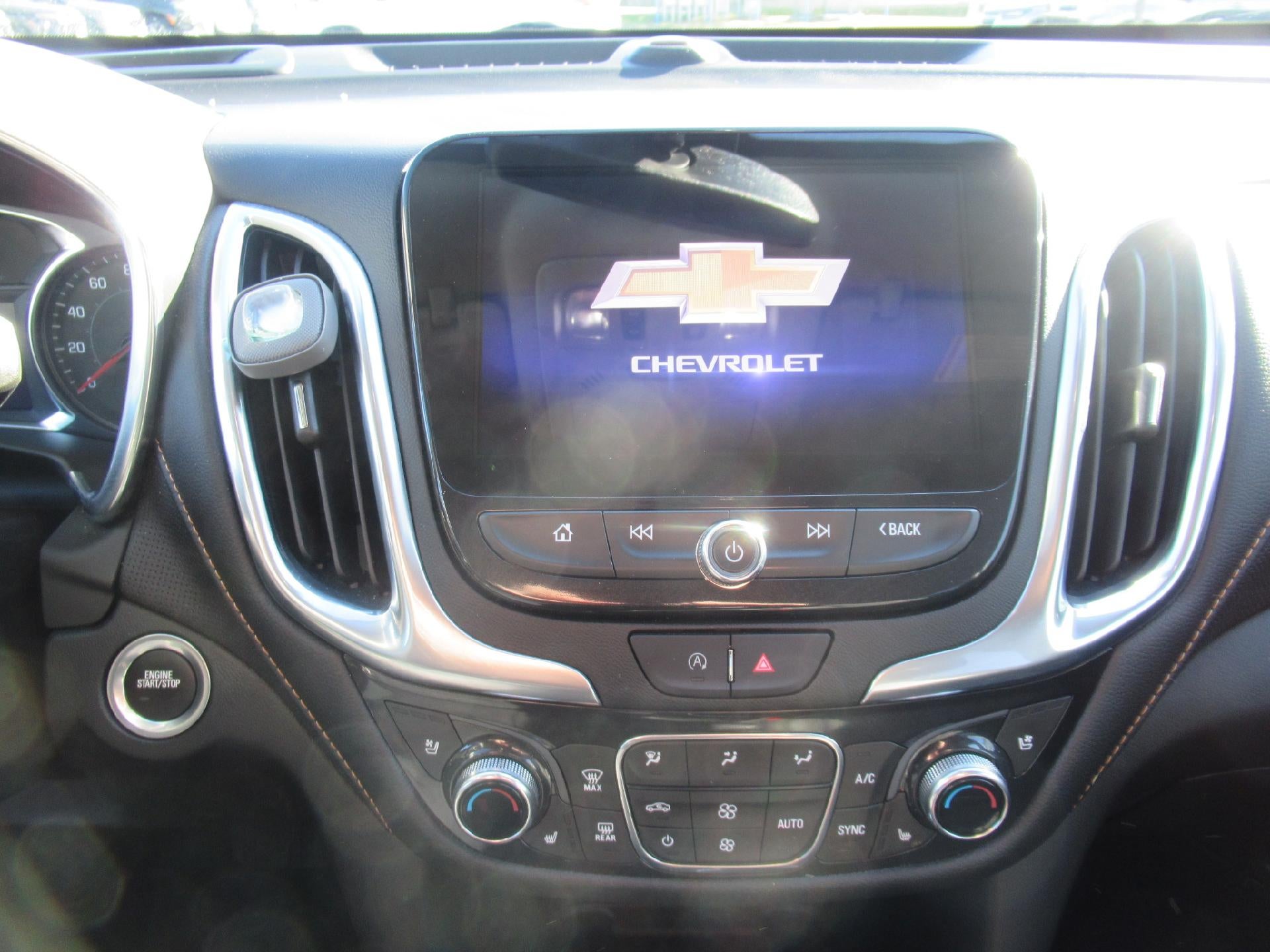 2022 Chevrolet Equinox Premier