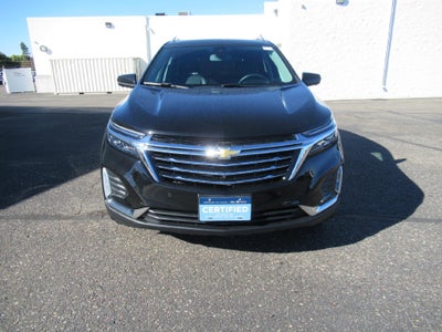2022 Chevrolet Equinox Premier