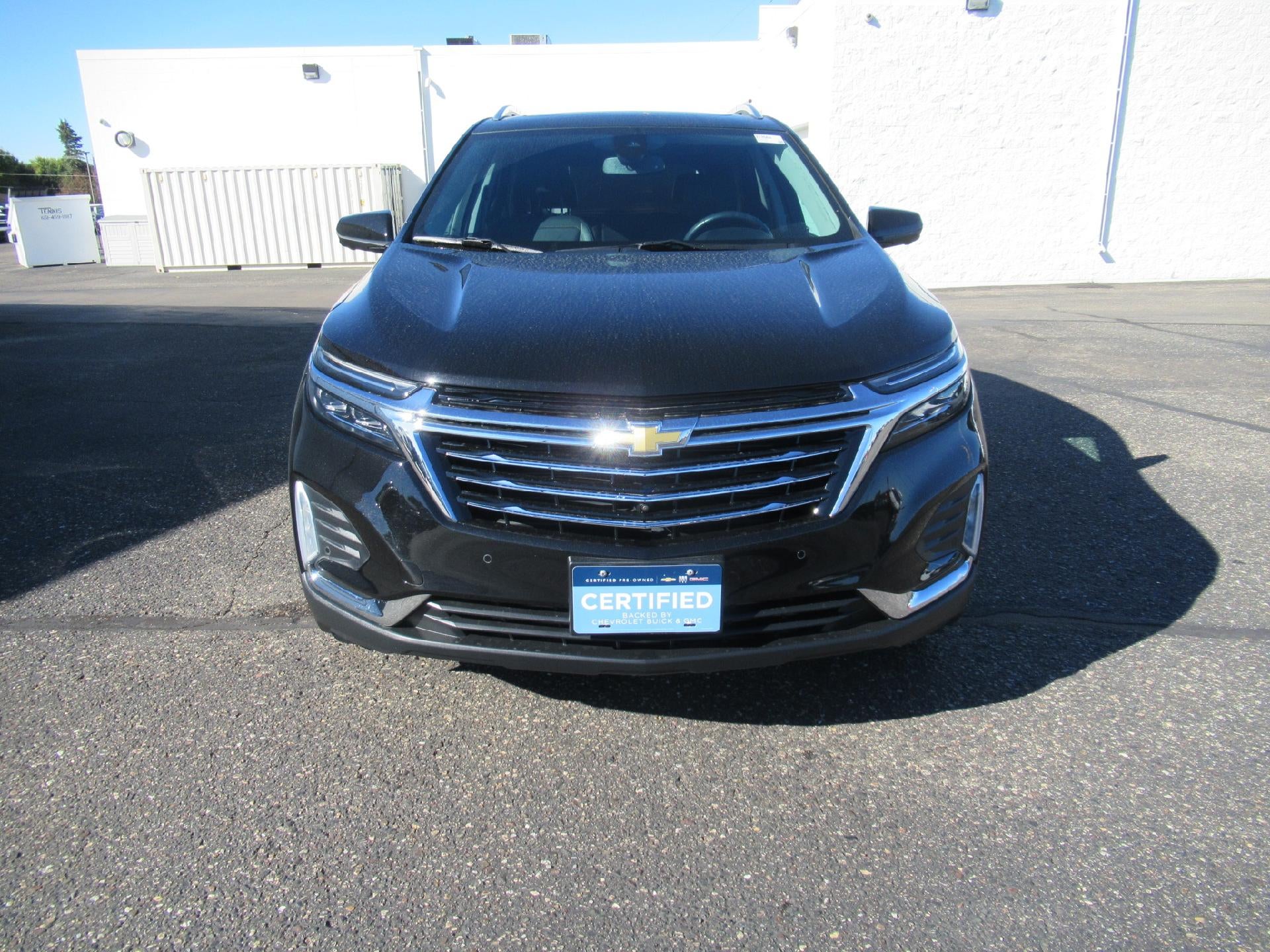 2022 Chevrolet Equinox Premier