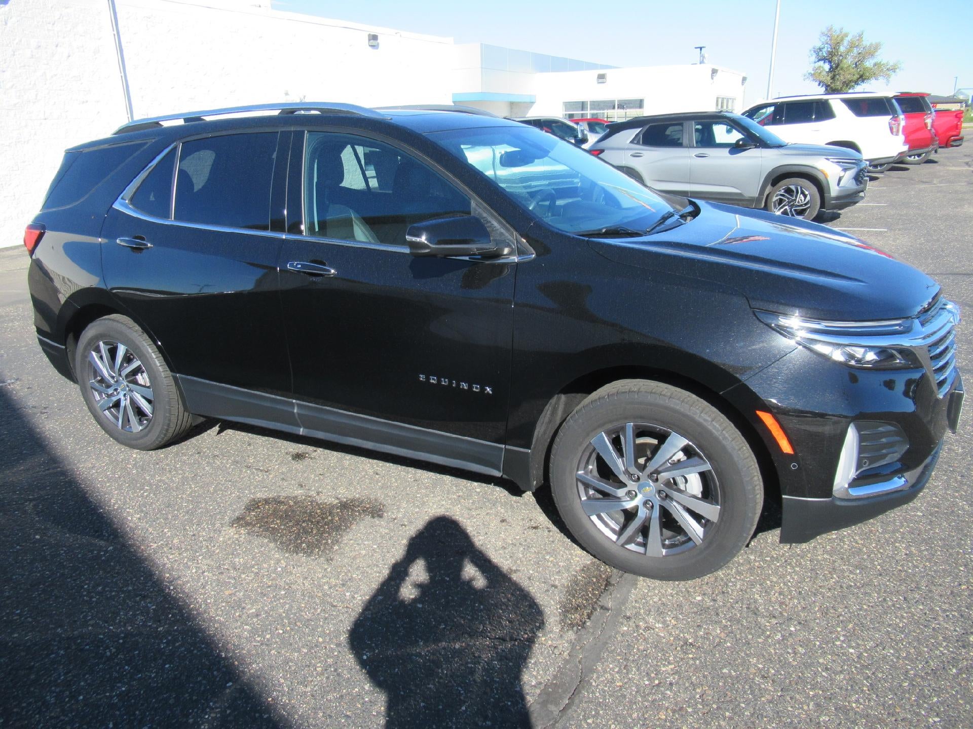 2022 Chevrolet Equinox Premier