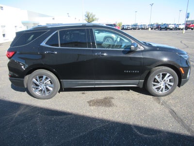 2022 Chevrolet Equinox Premier