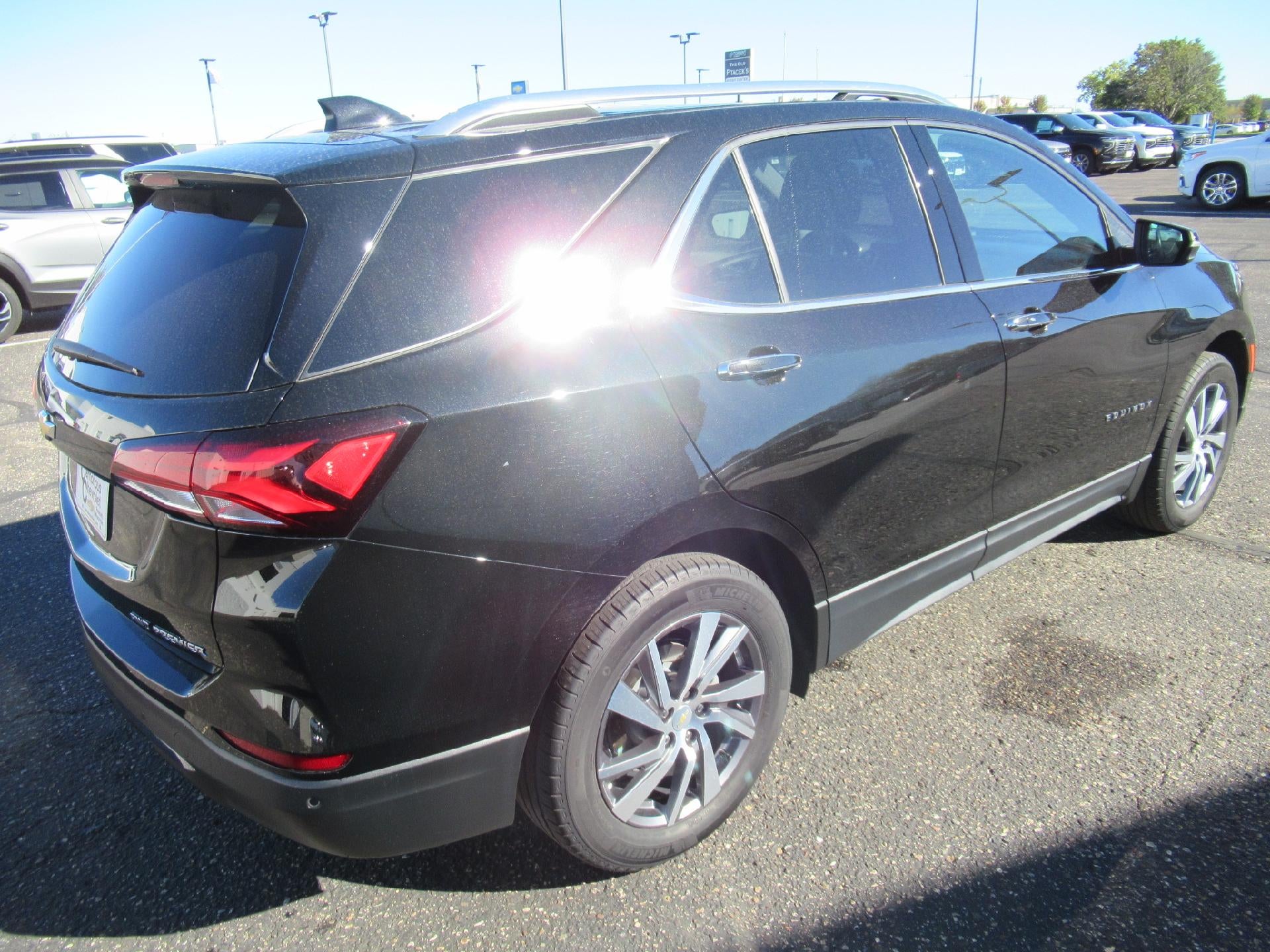 2022 Chevrolet Equinox Premier