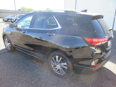 2022 Chevrolet Equinox Premier