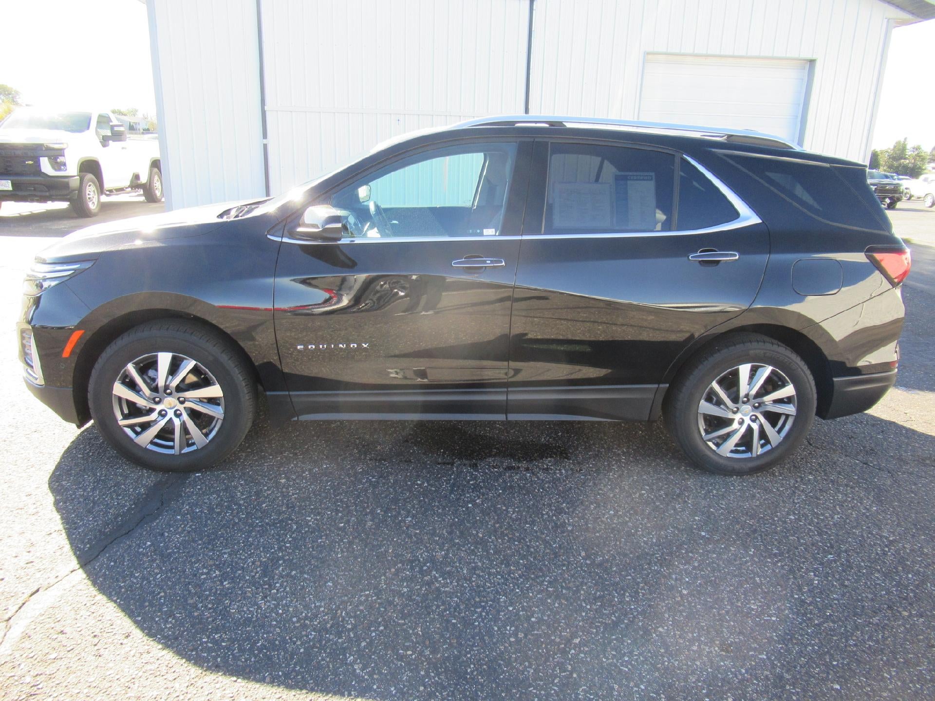 2022 Chevrolet Equinox Premier