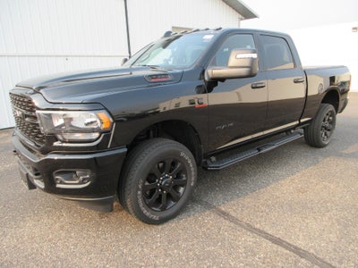2024 RAM 2500 Big Horn Crew Cab 4x4 6'4" Box