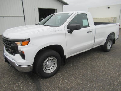 2023 Chevrolet Silverado 1500 WT
