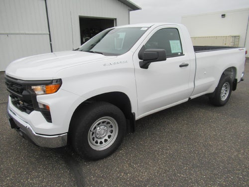 2023 Chevrolet Silverado 1500 WT