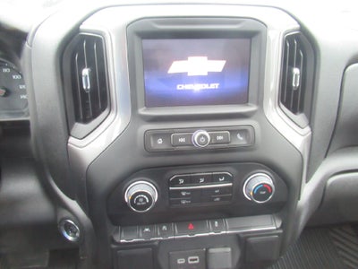 2023 Chevrolet Silverado 1500 WT