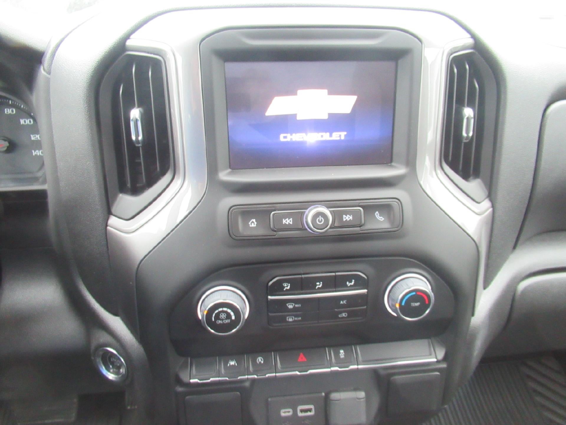 2023 Chevrolet Silverado 1500 WT