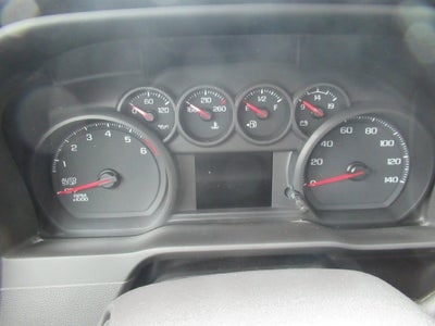 2023 Chevrolet Silverado 1500 WT