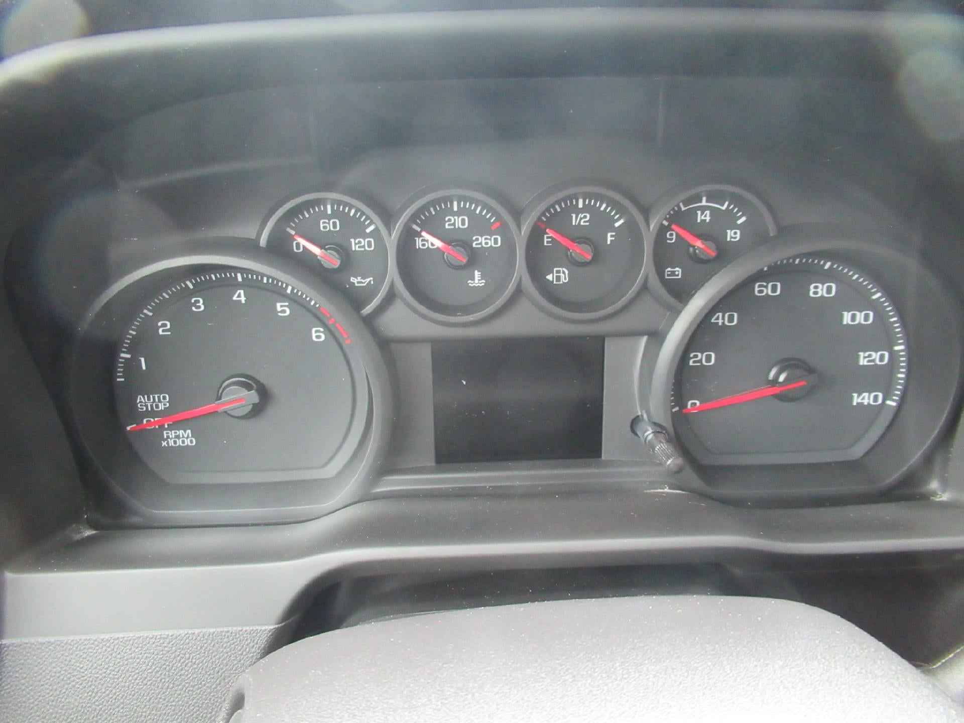 2023 Chevrolet Silverado 1500 WT