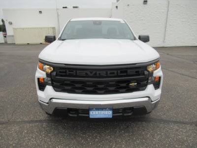 2023 Chevrolet Silverado 1500 WT
