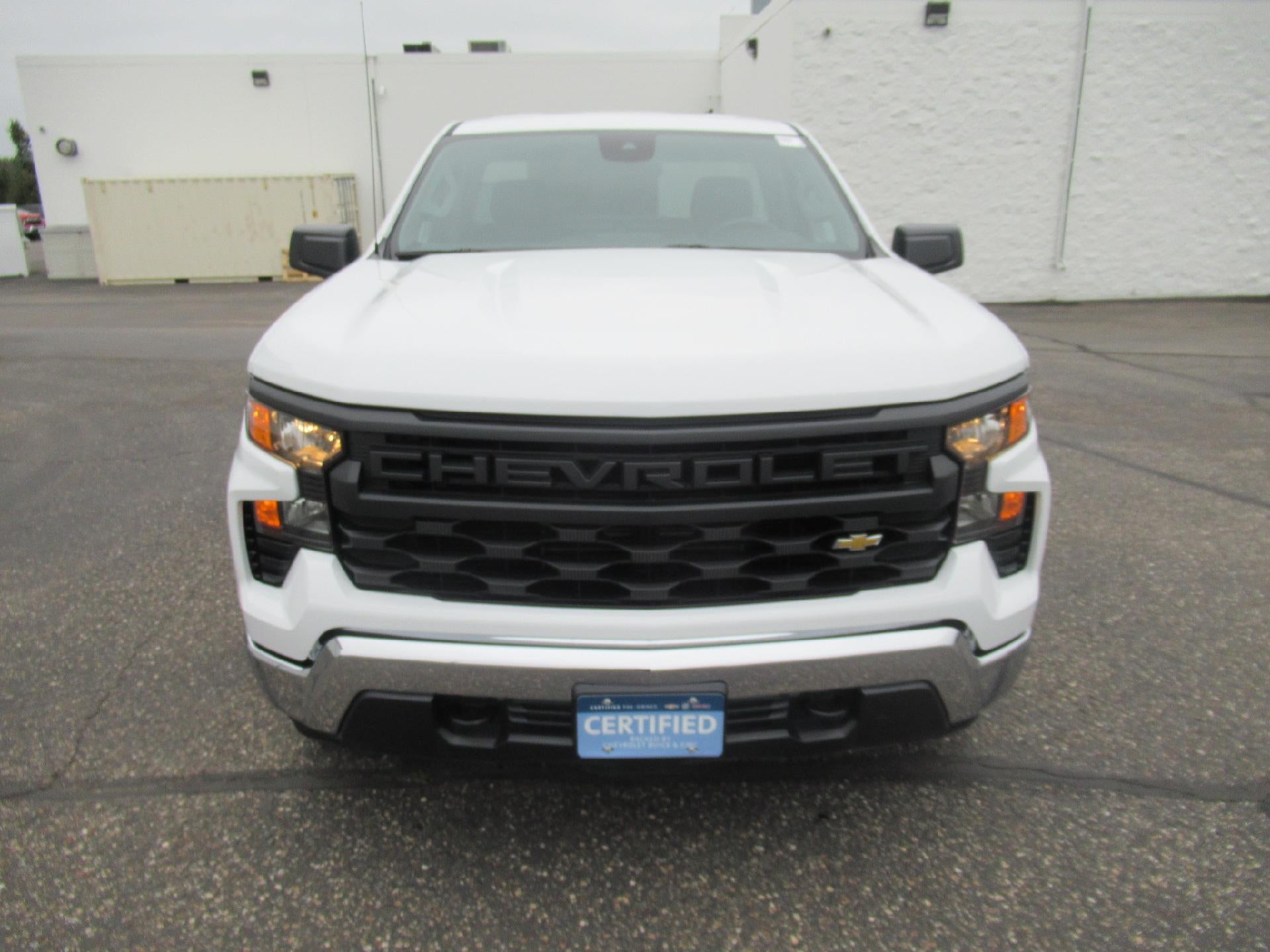 2023 Chevrolet Silverado 1500 WT