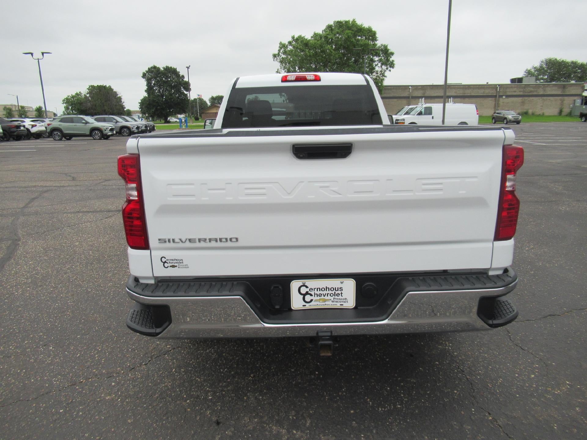 2023 Chevrolet Silverado 1500 WT